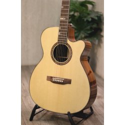 Fonzo V-201S OM Cutaway